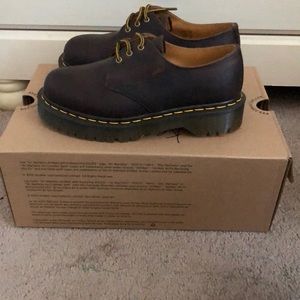 1461 bex crazy horse dr martens!